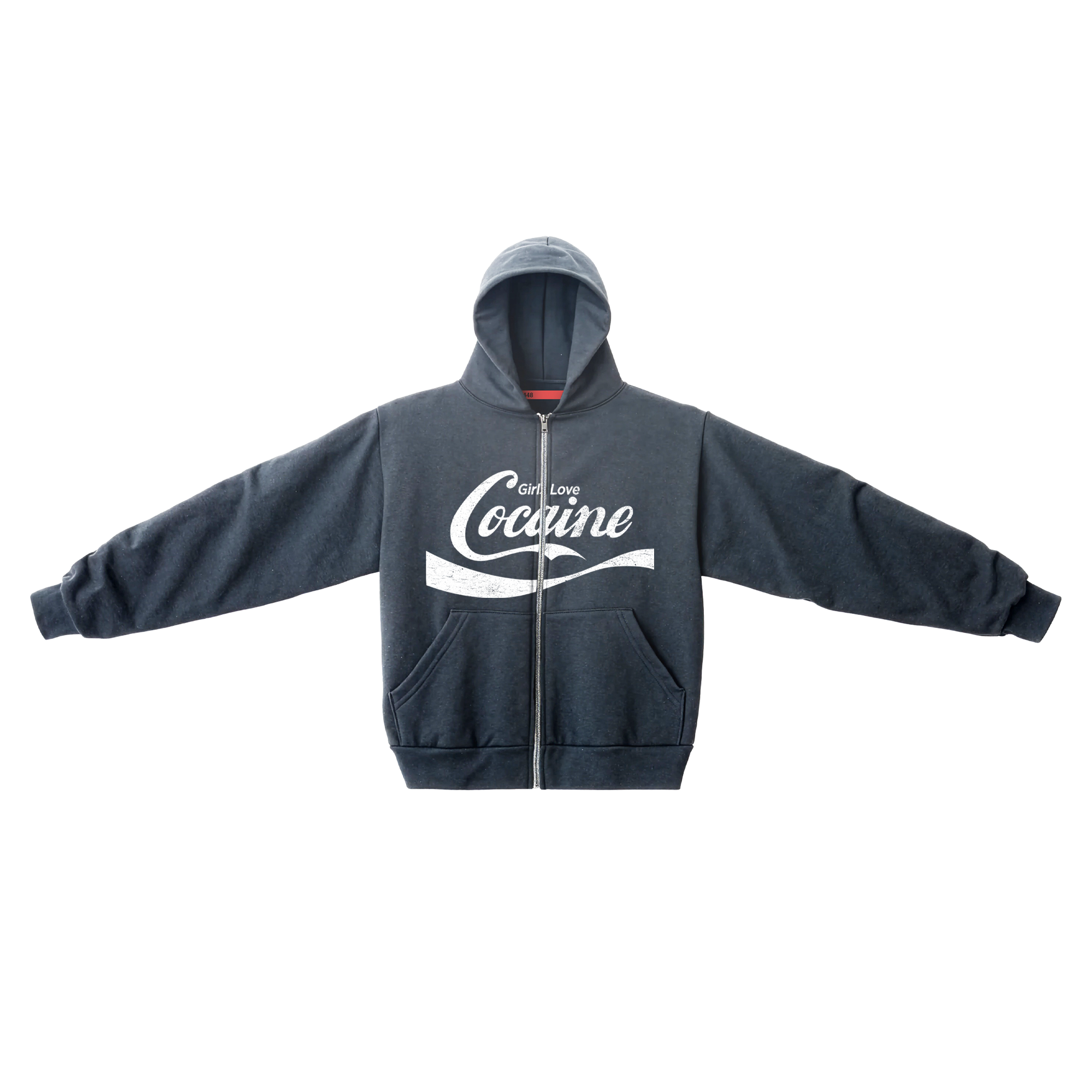 "GIRLS LOVE COCAINE"