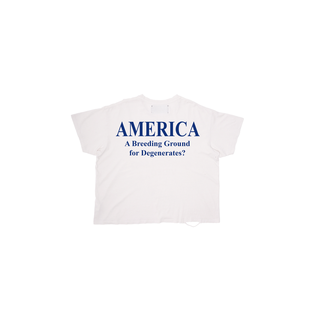 "LAND OF THE FREE"
